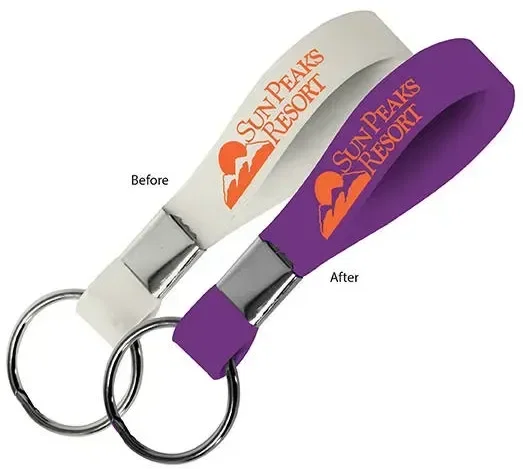 Sun Fun Key Chain — view 3
