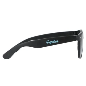 Sun Ray Recycled Sunglasses with UV 400 Lenses