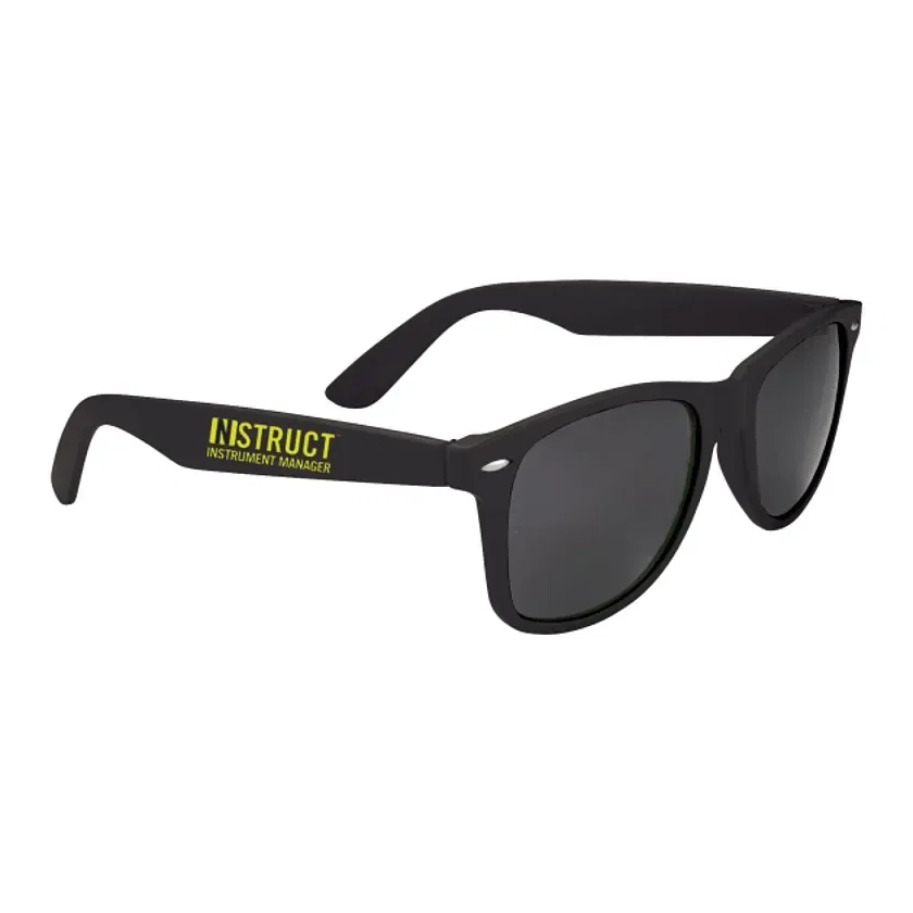 Custom Sun Ray Sunglasses - UV 400 Protection