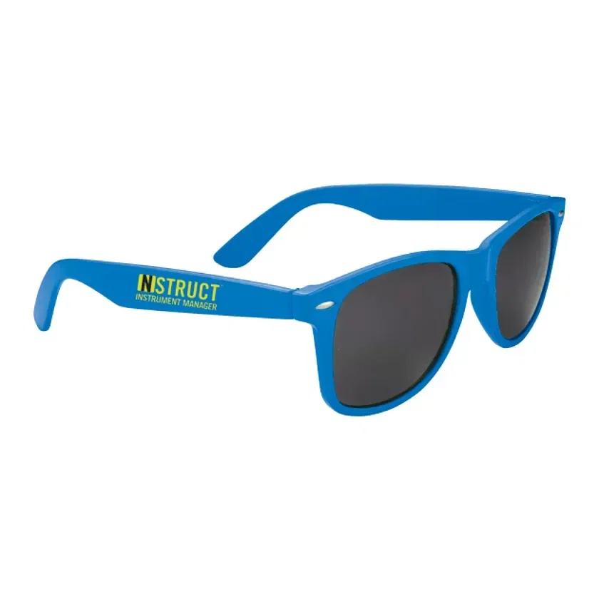 Custom Sun Ray Sunglasses - UV 400 Protection — view 4