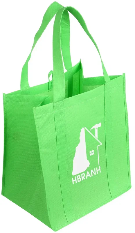 Custom Sunbeam Jumbo Reusable Shopping Bag — view 5