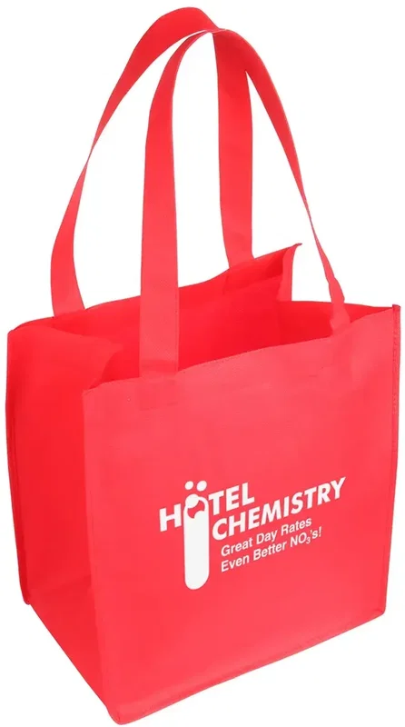 Sunbeam Non-Woven Shopping Bag — view 3