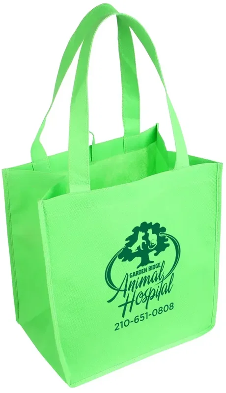 Sunbeam Non-Woven Shopping Bag — view 5