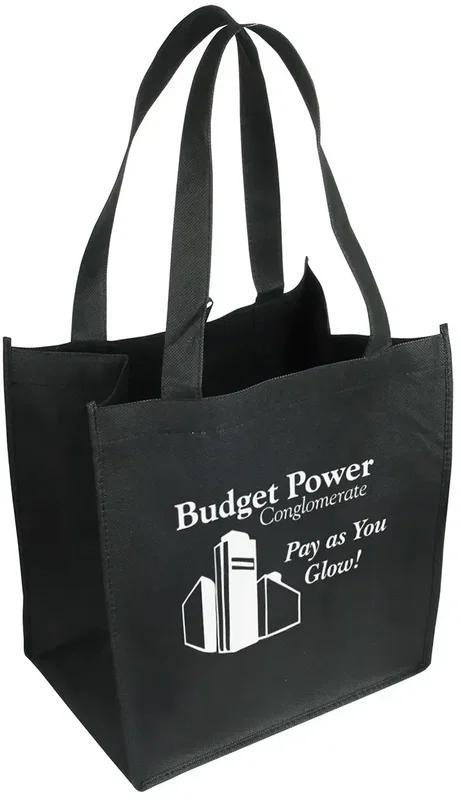 Sunbeam Non-Woven Shopping Bag — view 8