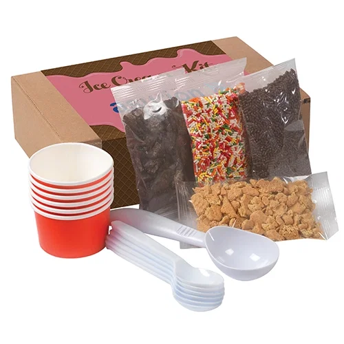 Sundae Creations Ice Cream Kit Box