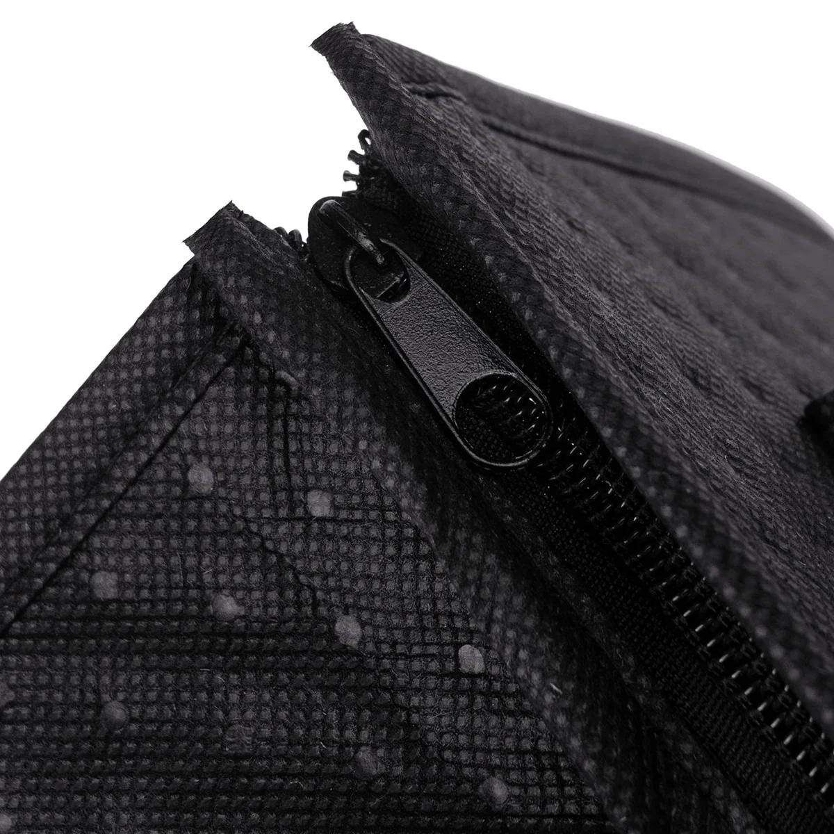 Open view of the branded Sundial Non-Woven Cooler Bag showing the insulated interior