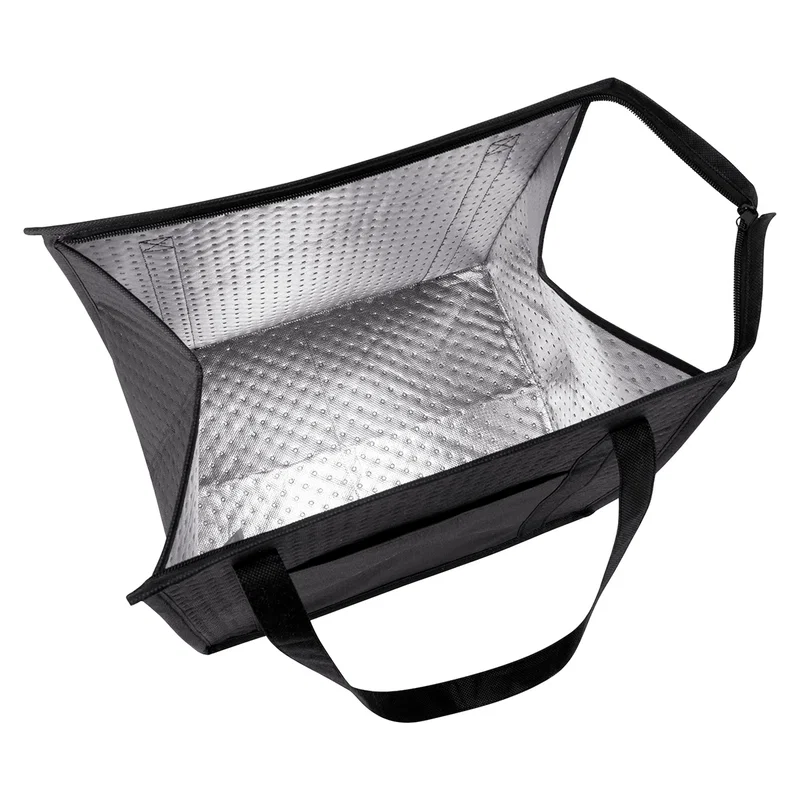 Custom Sundial Non-Woven Cooler Bag shown in an additional color option