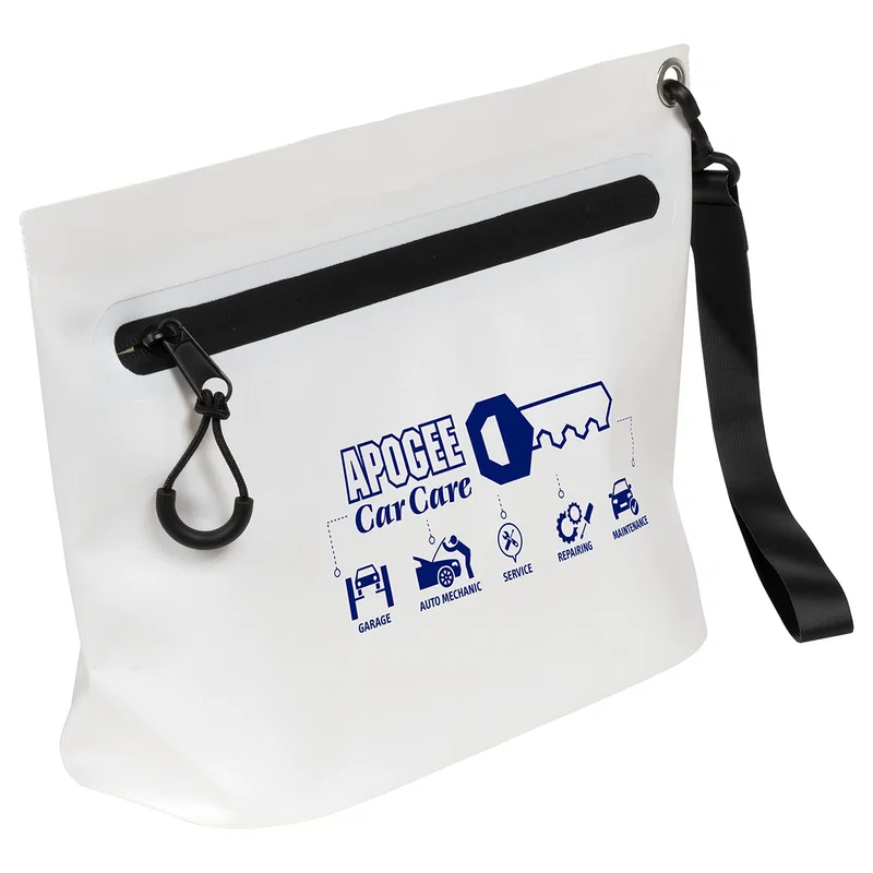 Sunfish tarpaulin utility bag, group of color options