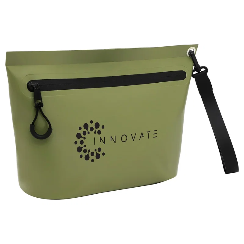 Custom Sunfish tarpaulin utility bag, color option