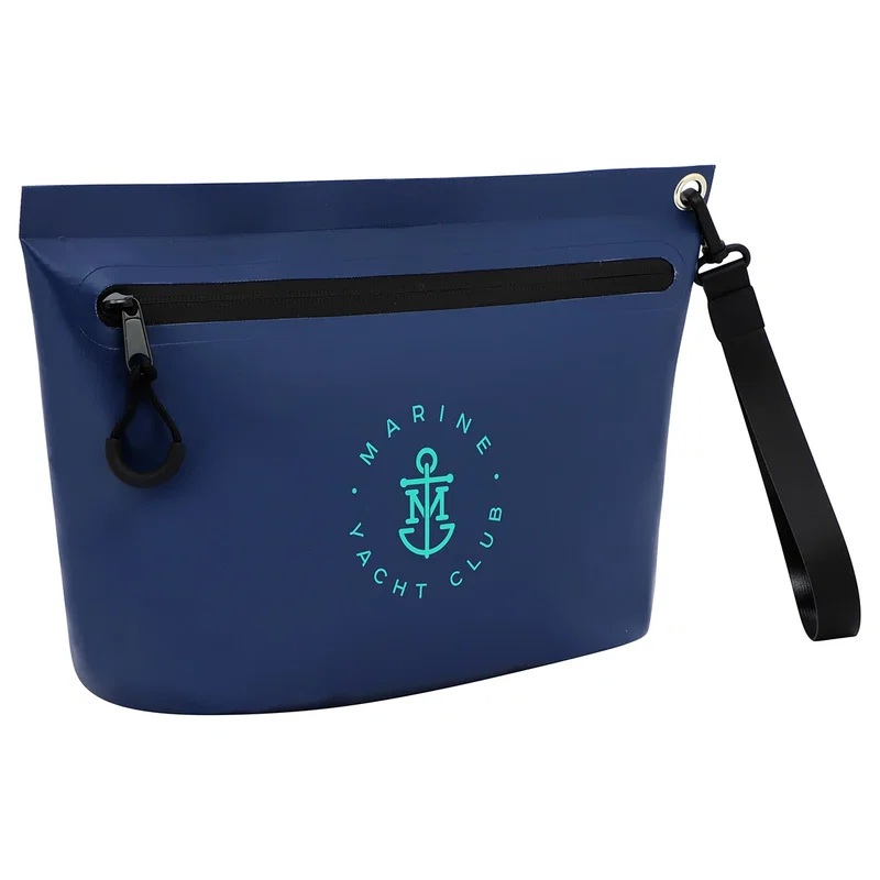 Promotional Sunfish tarpaulin utility bag, alternate color