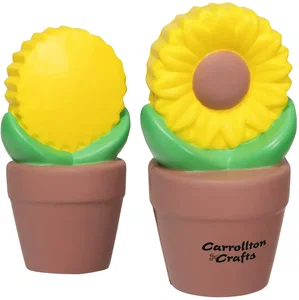 Logo Sunflower Stress Reliever