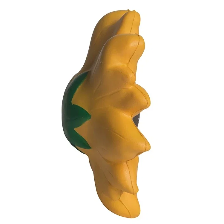 Custom Printed Sunflower Stress Reliever — view 4