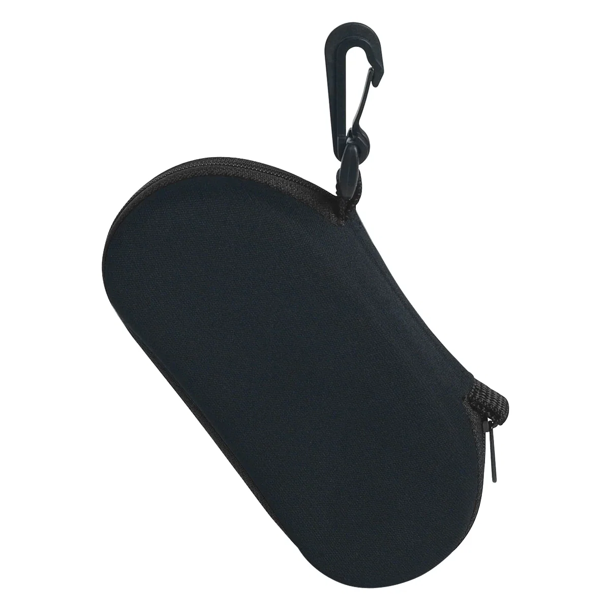 Clip detail on the reverse side of the case