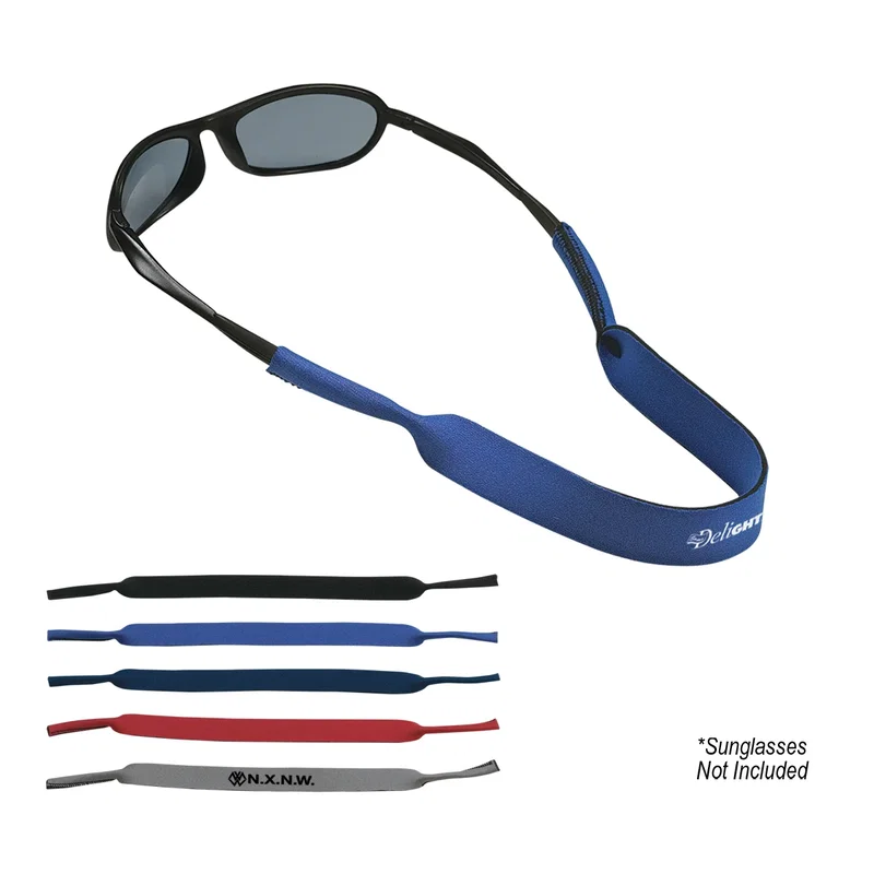 Assorted straps grouped together to compare available colors
