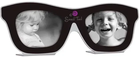 Custom Printed Sunglasses Photo Frame — view 3