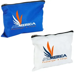 Sunny Side Non-Woven Utility Pouch