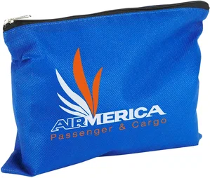 Sunny Side Non-Woven Utility Pouch