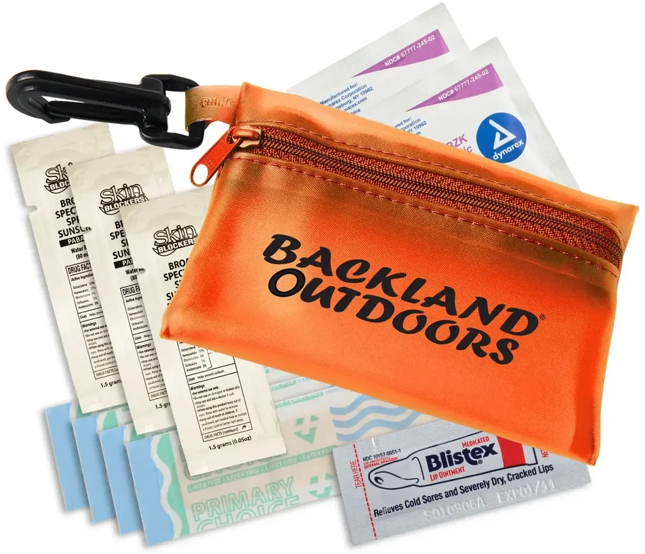 Personalized Sunscape First Aid Kit — view 2