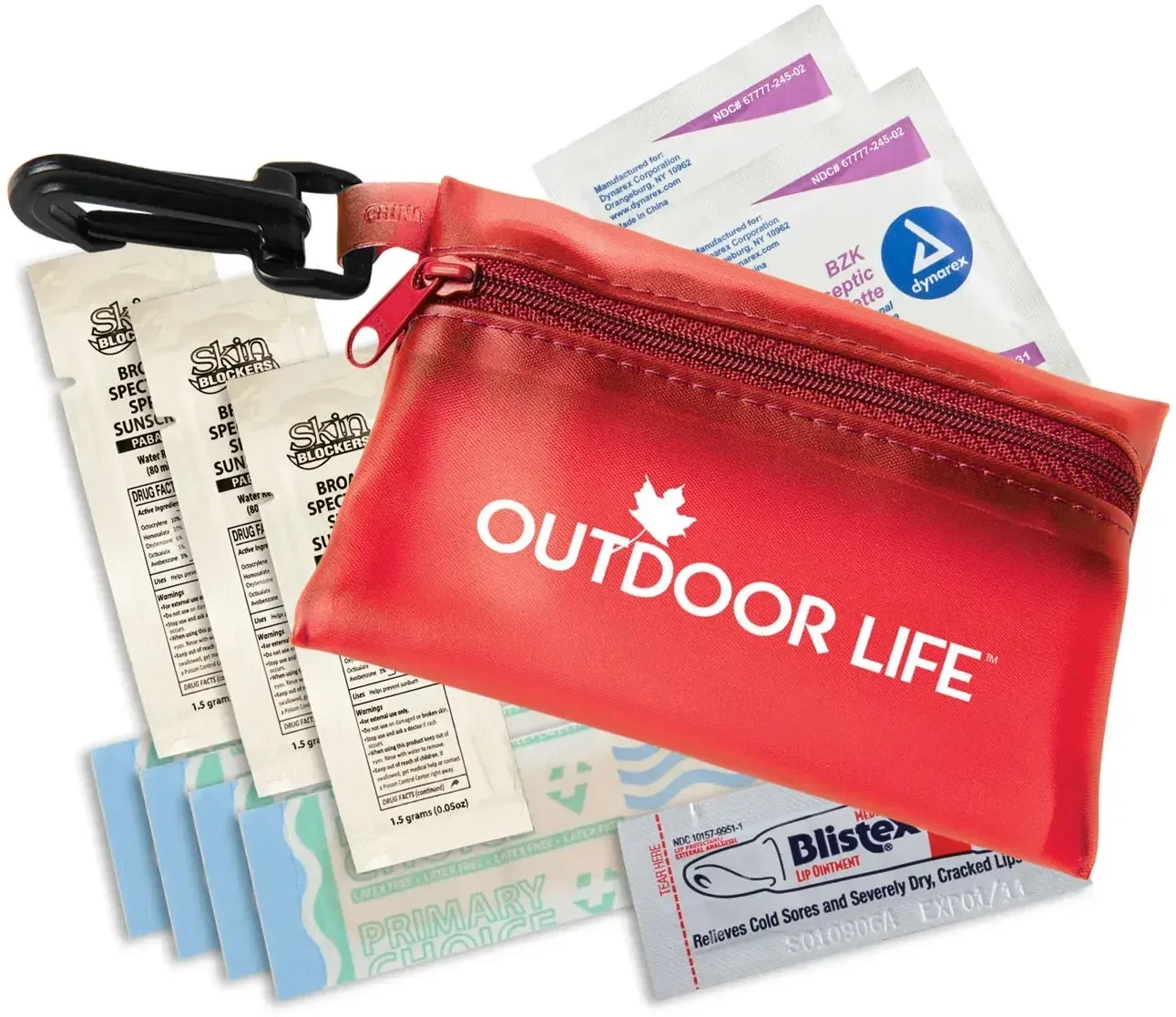 Personalized Sunscape First Aid Kit — view 4