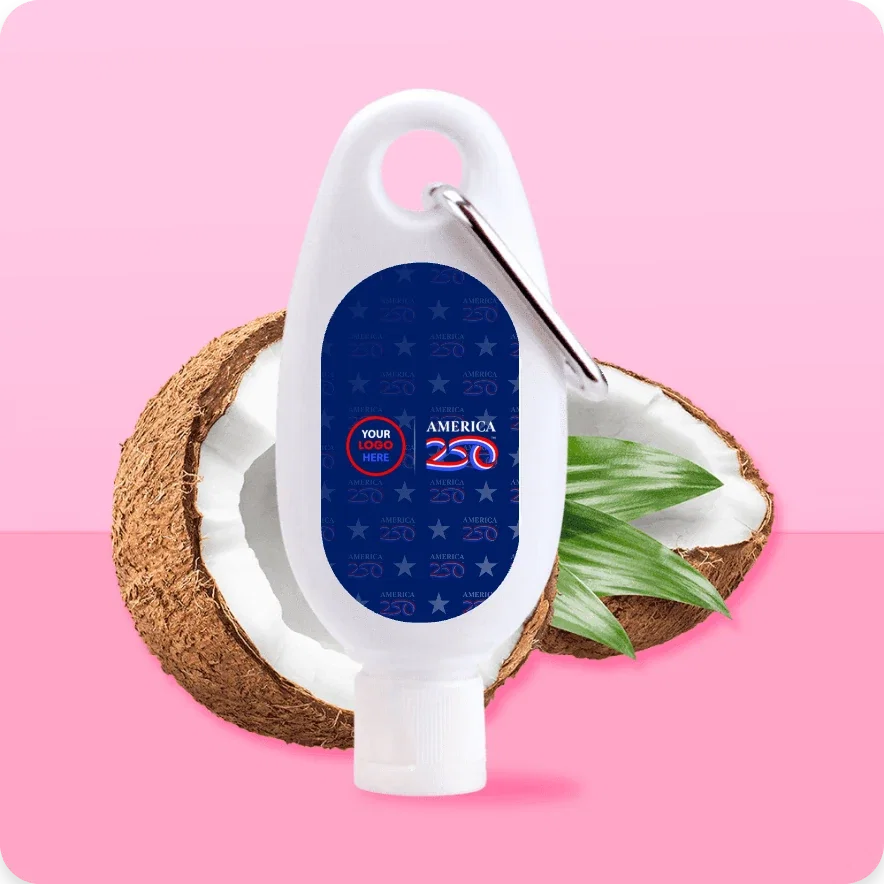 Sunscreen Lotion: 2 oz Tottle