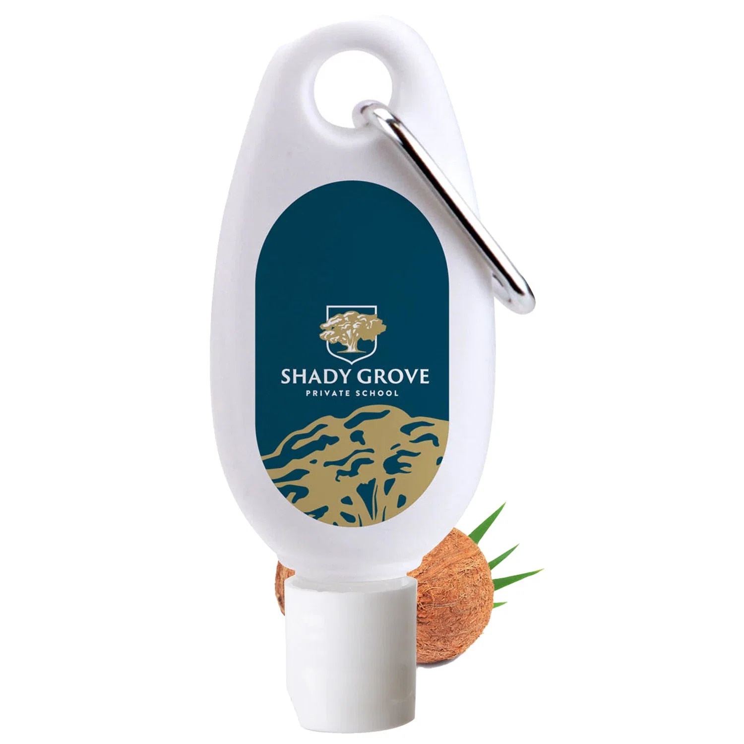 Sunscreen Lotion: 2 oz Tottle — view 3