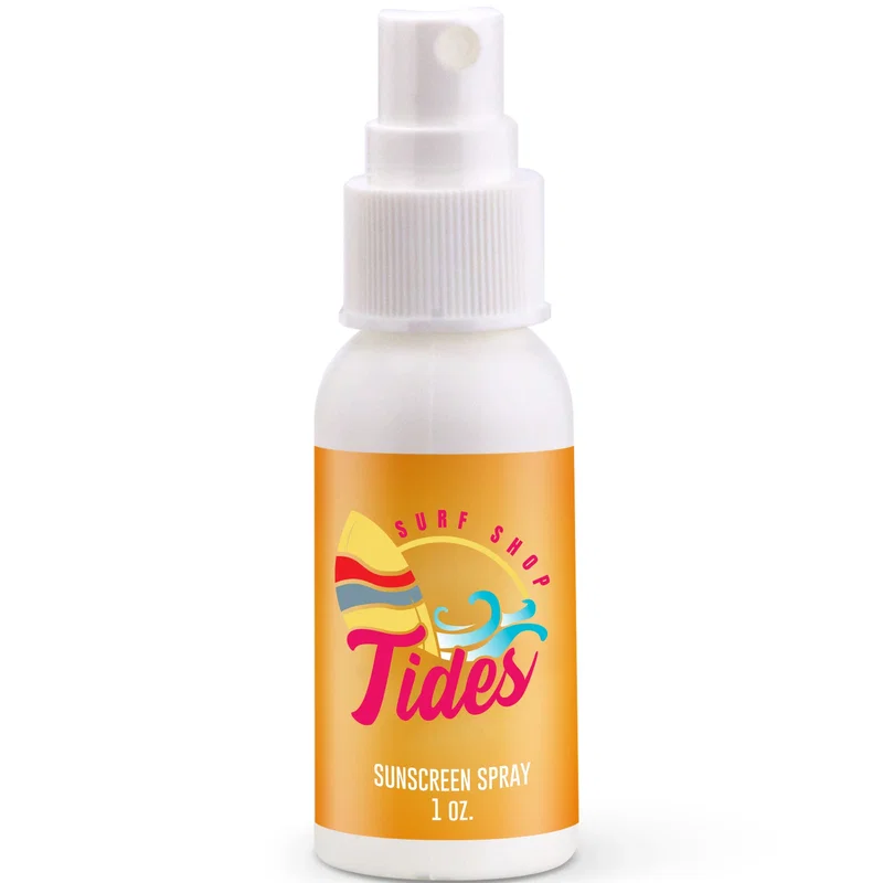 Sunscreen Spray: 1 oz — view 2