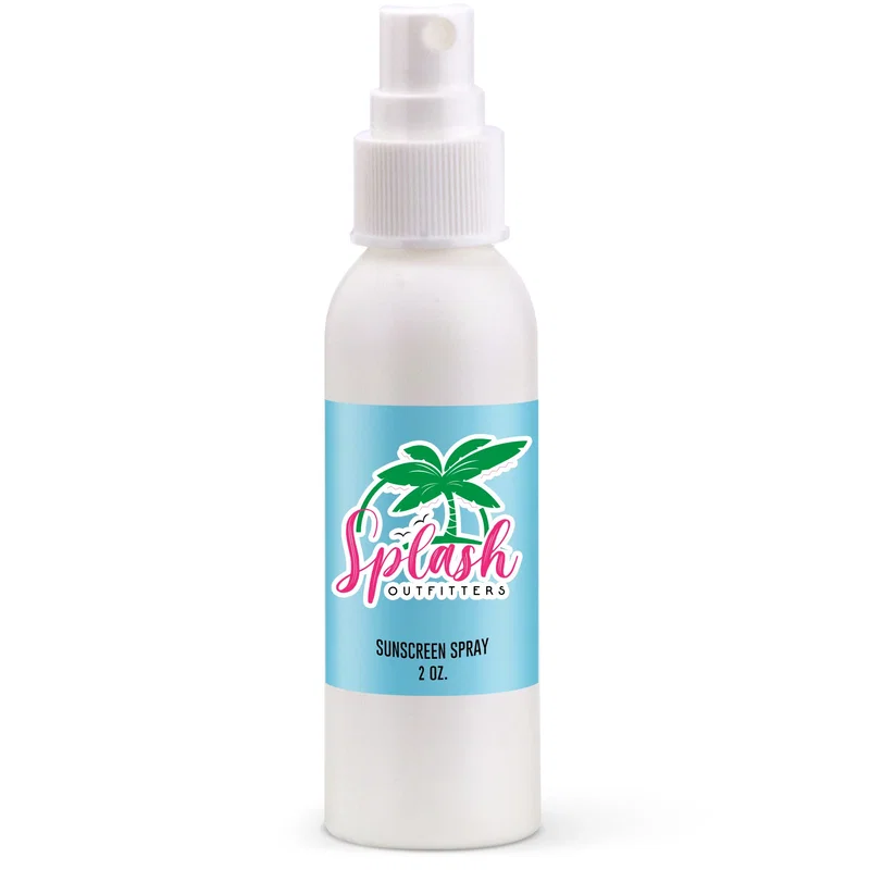 Sunscreen Spray: 2 oz — view 2