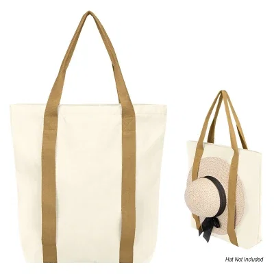 Sunset Boulevard rPET Tote Bag — view 4