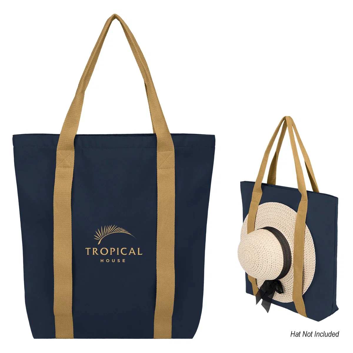 Sunset Boulevard rPET Tote Bag — view 6