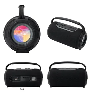 Super Bass rABS Speaker With Handle