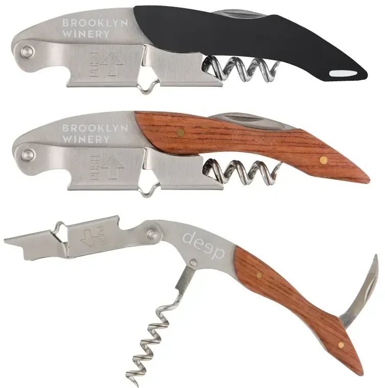 Custom Corkscrew Multi-Tool
