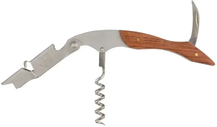 Custom Corkscrew Multi-Tool — view 2