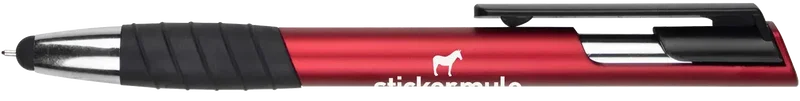 Custom Super Glide Stylus Pen — view 2