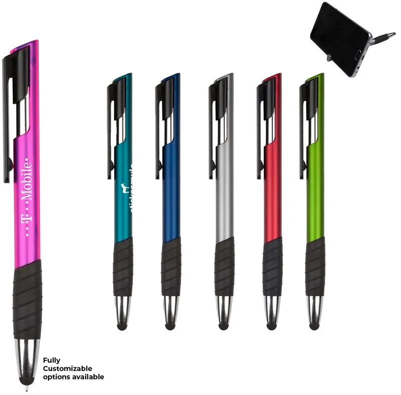 Custom Super Glide Stylus Pen — view 3