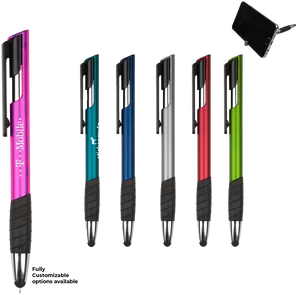 Custom Super Glide Stylus Pen