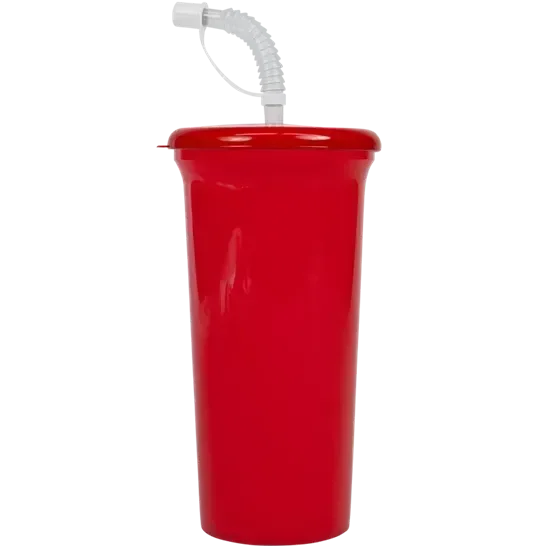 Supersize Sipper Cup with Straw Lid (32 oz.) — view 12