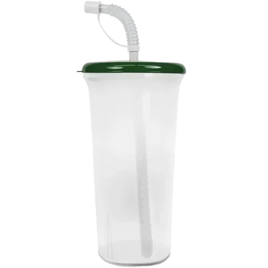 Supersize Sipper Cup with Straw Lid (32 oz.) — view 17