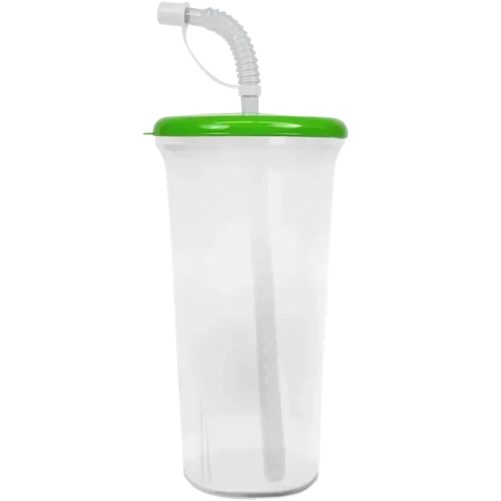Supersize Sipper Cup with Straw Lid (32 oz.) — view 18
