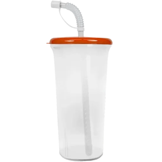 Supersize Sipper Cup with Straw Lid (32 oz.) — view 19