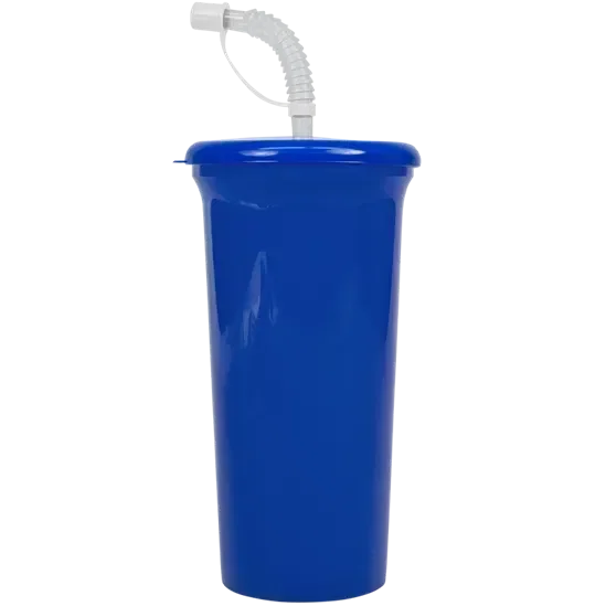 Supersize Sipper Cup with Straw Lid (32 oz.) — view 2
