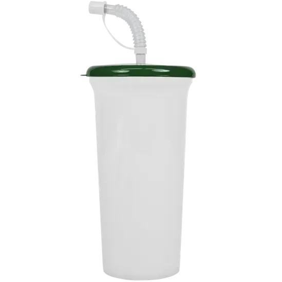 Supersize Sipper Cup with Straw Lid (32 oz.) — view 22