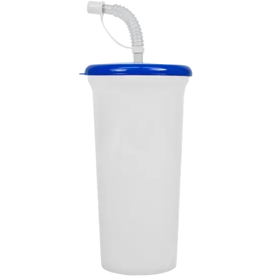 Supersize Sipper Cup with Straw Lid (32 oz.) — view 23