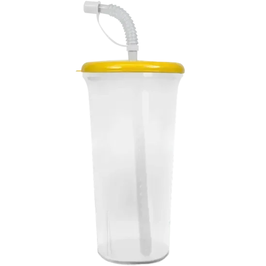 Supersize Sipper Cup with Straw Lid (32 oz.) — view 24