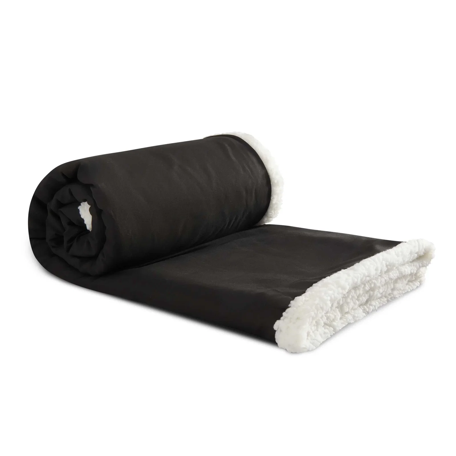 Super Soft Large Fleece Sherpa Blanket (50"x60") — view 18