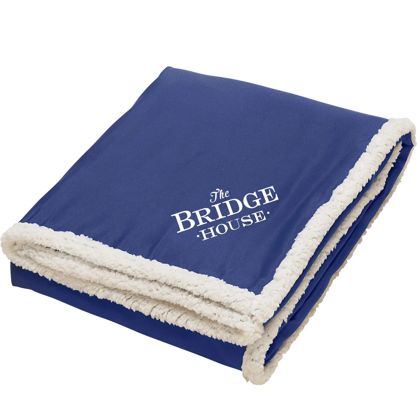 Super Soft Large Fleece Sherpa Blanket (50"x60") — view 35