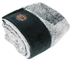 Custom Super-Soft Plush Blanket