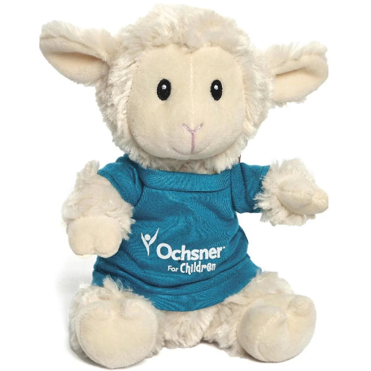 Super Soft Sitting Sheep/Lamb - 8"