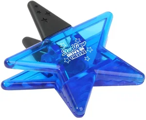 Super Star Magnetic Power Clip
