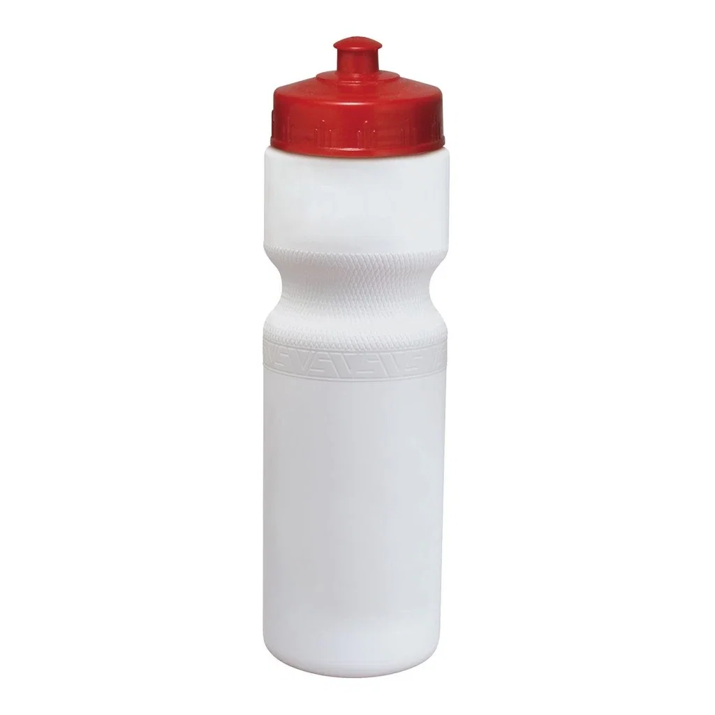 Super Value 28 Oz Bike Bottle — White,Cap Color: Red Cap — view 3