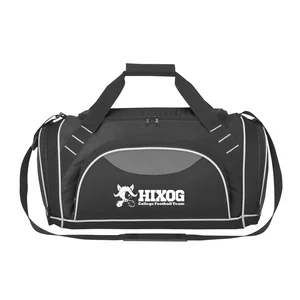 Logo Super Weekender Duffel Bag